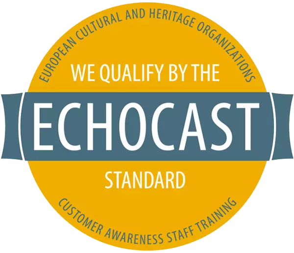 Echocast certified