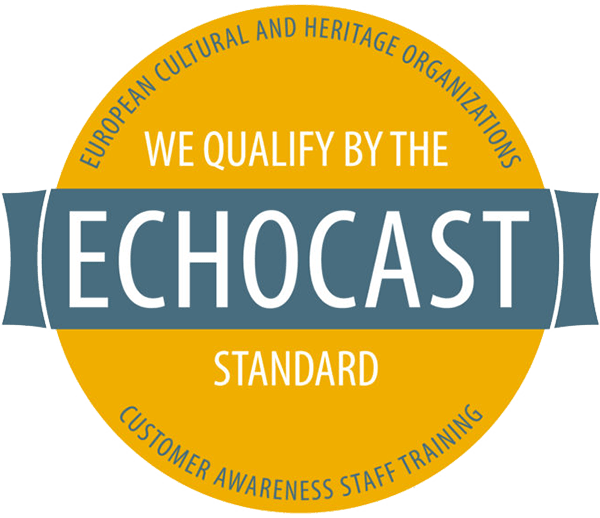 Echocast certified